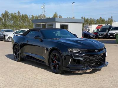 Chevrolet Camaro VI Cabrio 6.2 455KM 2020