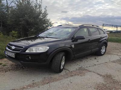 Chevrolet captiva 2.0 d