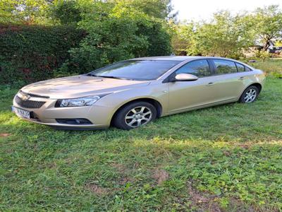 Chevrolet Cruz 2010 2.0 diesel