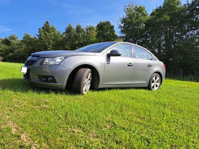 Chevrolet Cruze 1.8 lpg