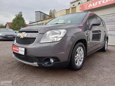 Chevrolet Orlando 2.0 diesel 163 KM, gwarancja, ASO, stan idealny!