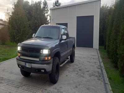 Chevrolet Silverado