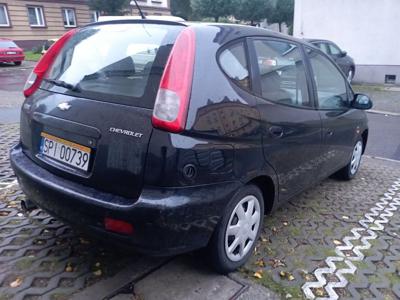 Chevrolet tacuma 1.6 z gazem