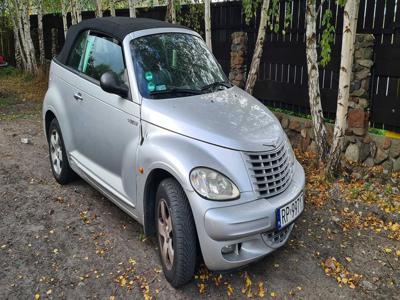 Chrysler pt cruiser kabriolet