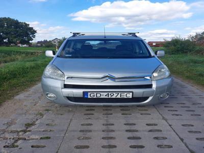 Citroen Berlingo 1.6hdi Multispace