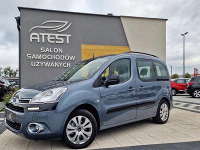 Citroen Berlingo II Van Long Facelifting 1.6 HDi 92KM 2013