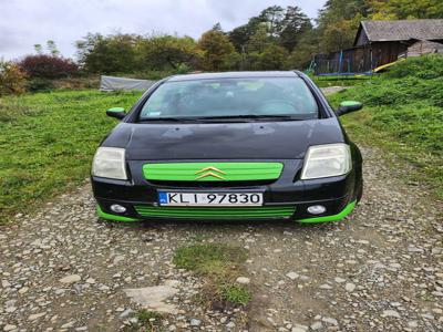 Citroen c2 1.4 vtr