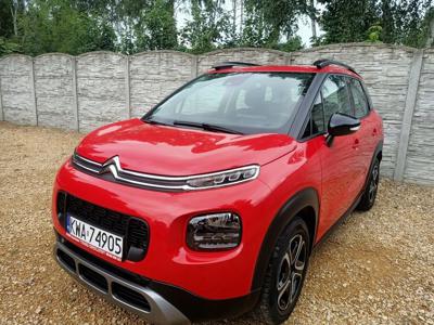 Citroen C3 Aircross Crossover 1.2 PureTech 83KM 2018