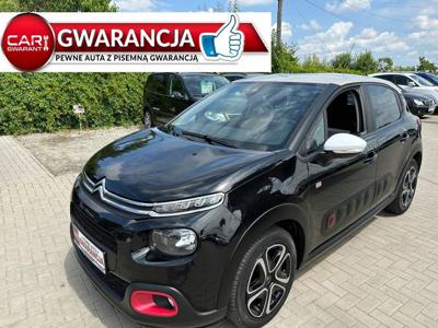 Citroen C3 III Hatchback 1.2 PureTech 82KM 2018