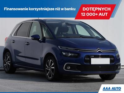 Citroen C4 Picasso II Picasso Facelifting 1.2 PurTech 130KM 2016