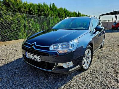 Citroen C5 III 2010