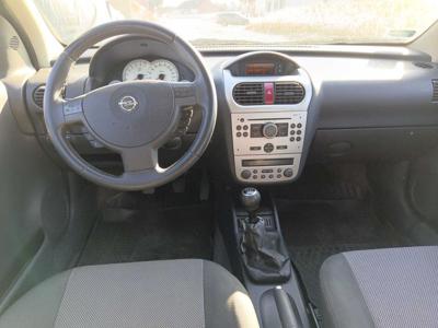 Corsa 2006r klimatronik