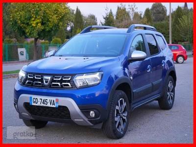 Dacia Duster 1.0 benzyna/GAZ 2021 r tylko 24 tys. km. nawi