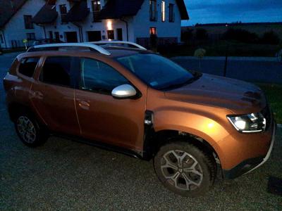 Dacia Duster 1.6 benzyna - super stan