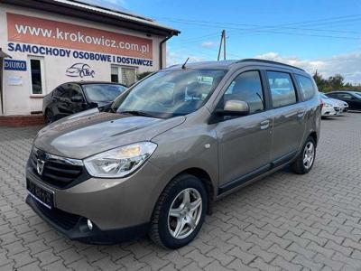 Dacia Lodgy 1.2B!