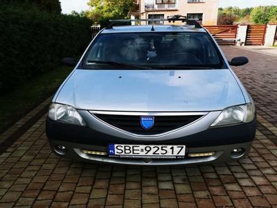 Dacia Logan I Sedan 1.4 MPI 75KM 55KW 2005