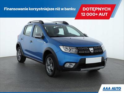 Dacia Logan II Sedan Facelifting 0.9 TCe 90KM 2019