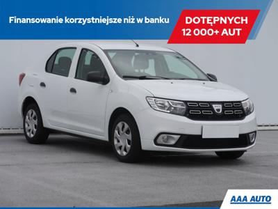 Dacia Logan II Sedan Facelifting 1.0 SCe 73KM 2018