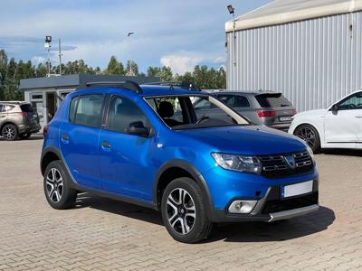 Dacia Sandero II Hatchback 5d Facelifting 0.9 TCe 90KM 2018