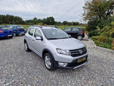 Dacia Sandero Stepway Klima Navi