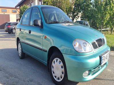 DAEWOO LANOS 1.5. I właściciel