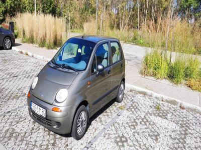 Daewoo Matiz 2003 rok