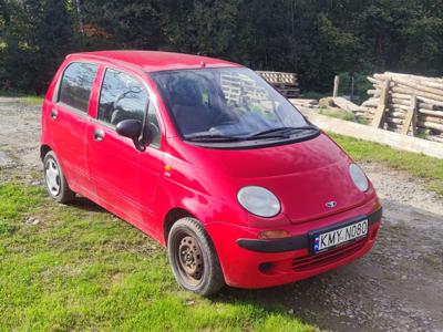 Daewoo Matiz Joy