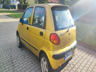 Daewoo Matiz sprawny 1 wlasciciel