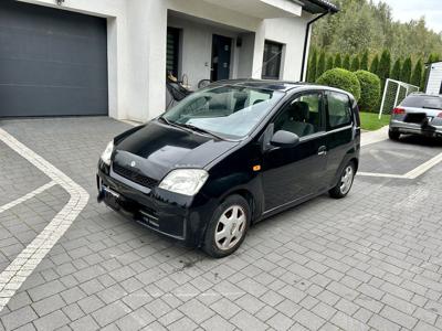 Daihatsu Cuore 1.0 benzyna 2004r. 12 lat właściciel Kobieta Zadbany