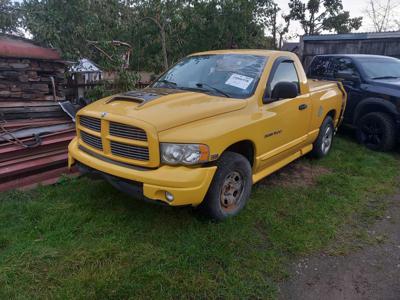 Dodge Ram 5,7 Hemi