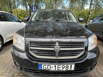 Doodge Caliber 2.0 tdi 180km klimatyzacja nawigacja