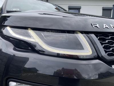 Evoque 4x4 full Led bezwypadkowy