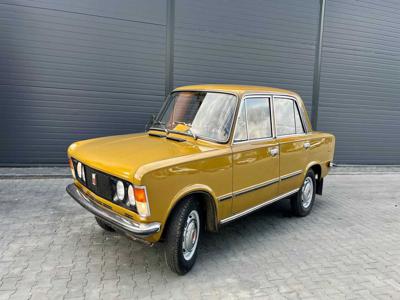 Fiat 125 p rok 1977 palący garażowany lakier oryginał