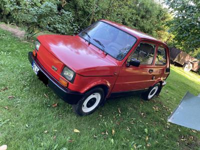 Fiat 126p 1991 rok