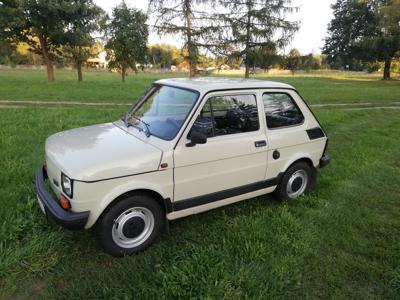 Fiat 126p Bardzo ładny