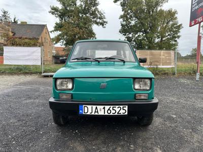 Fiat 126p elx maluch