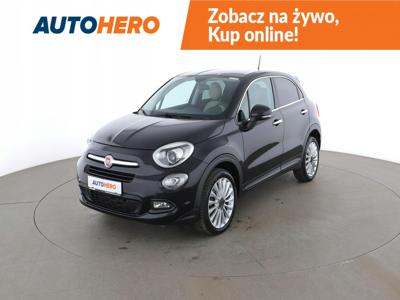 Fiat 500X Crossover 1.4 16V Mair 140KM 2015