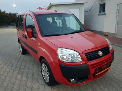 Fiat Doblo 1.3 Multijet 7-osobowy100%.Bezwypadlowy.Doinwestowany.Stan