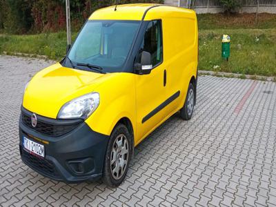 Fiat Doblo 2016r 1.3 JTD Możliwa Zamiana