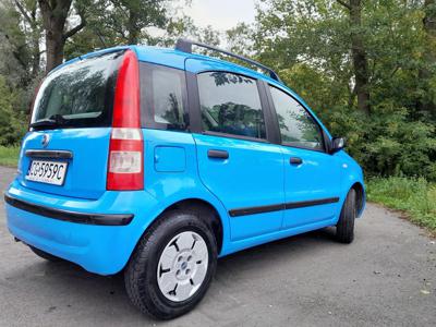 Fiat panda 1,1 2004rok