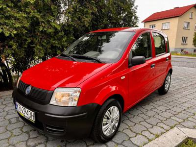 *. Fiat Panda 1.1 Benzyna-2003 ROK-SUPER STAN BLACHARSKI-*