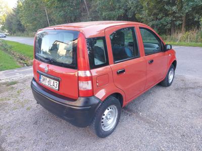 Fiat panda 1.1 polski salon rok 2004 zdrowa