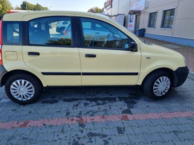 Fiat panda 2008 rok LPG