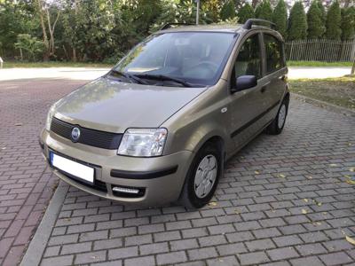 Fiat Panda WspomaganieKierownicy SalonPolska Jeden Właściciel!!Zamiana