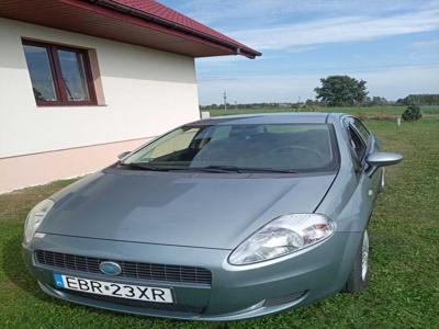 Fiat Punto niski przebieg