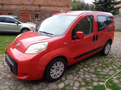 Fiat Qubo 1.3 Multijet