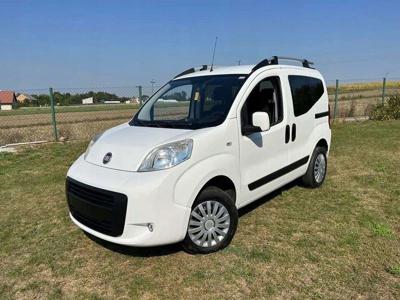 Fiat Qubo 2013