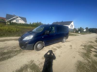 Fiat scudo 9 osobowe