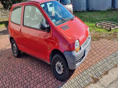 Fiat Seicento Renault Twingo 1.2 benz