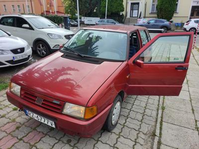 Fiat Uno 1.0 i.e.S 45KM 1998r. 63tyś przebiegu.